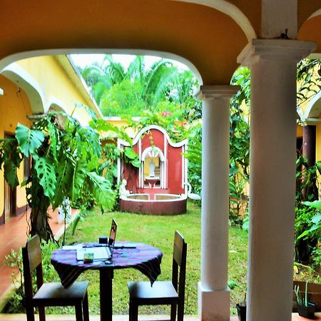 Hotel Villa Santa Elena Chahal Extérieur photo