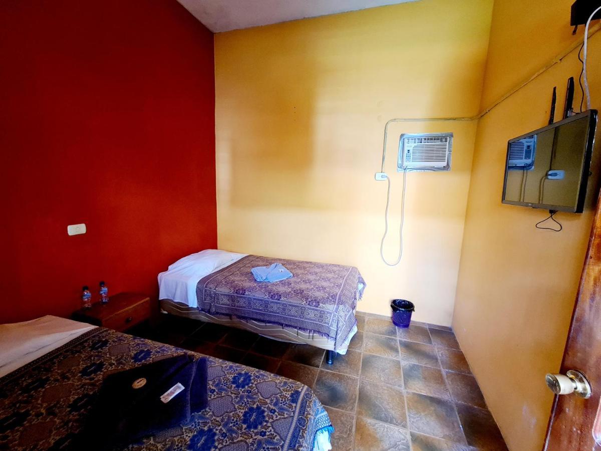 Hotel Villa Santa Elena Chahal Extérieur photo