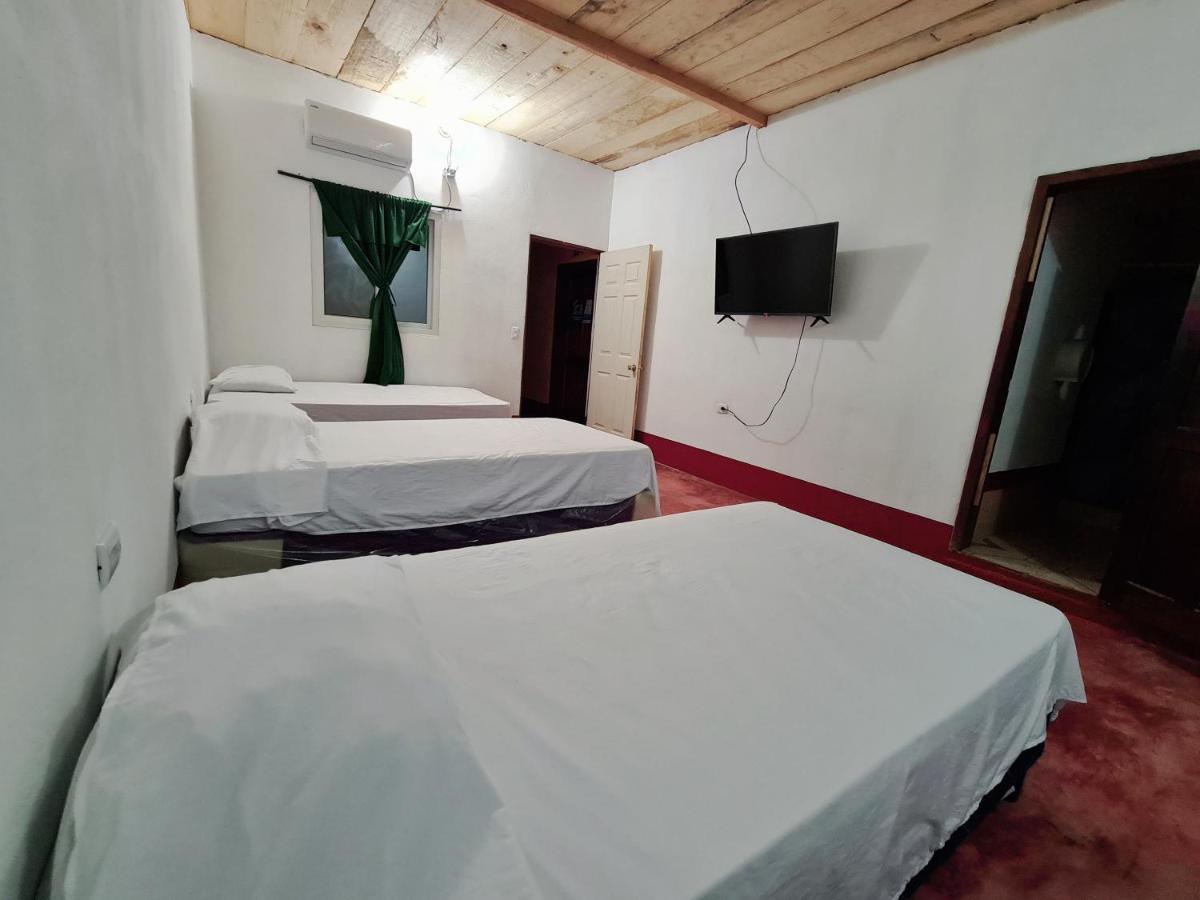 Hotel Villa Santa Elena Chahal Extérieur photo