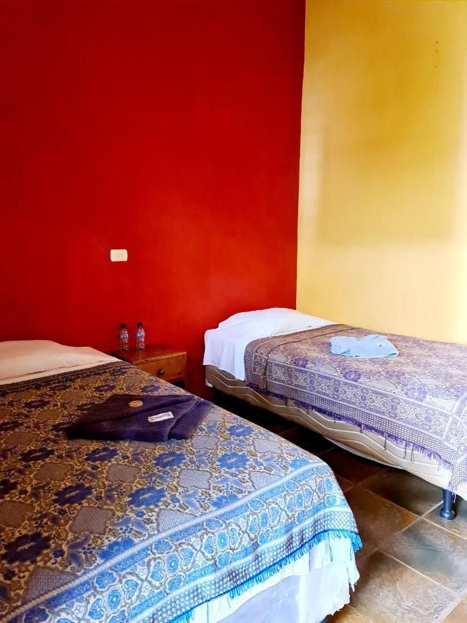 Hotel Villa Santa Elena Chahal Extérieur photo