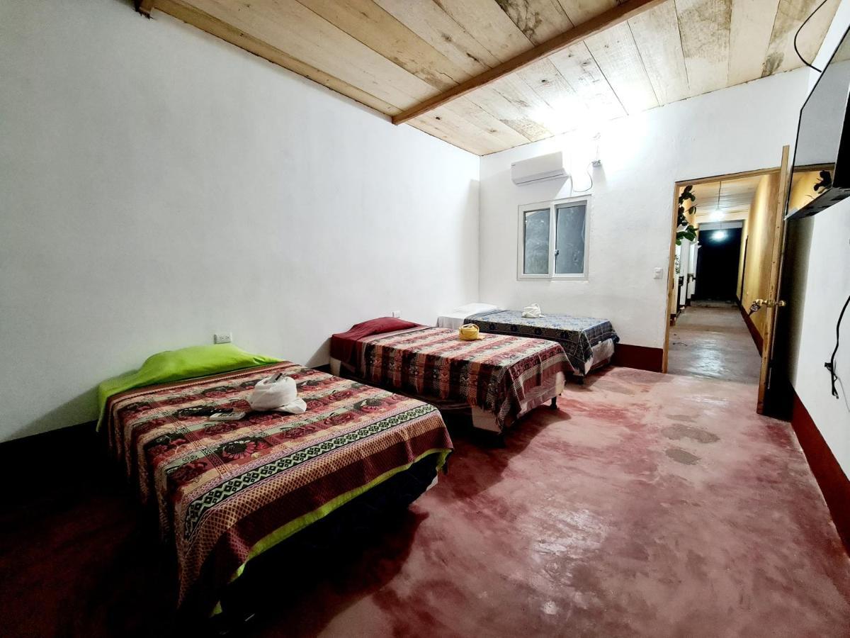 Hotel Villa Santa Elena Chahal Extérieur photo