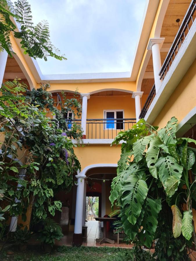 Hotel Villa Santa Elena Chahal Extérieur photo
