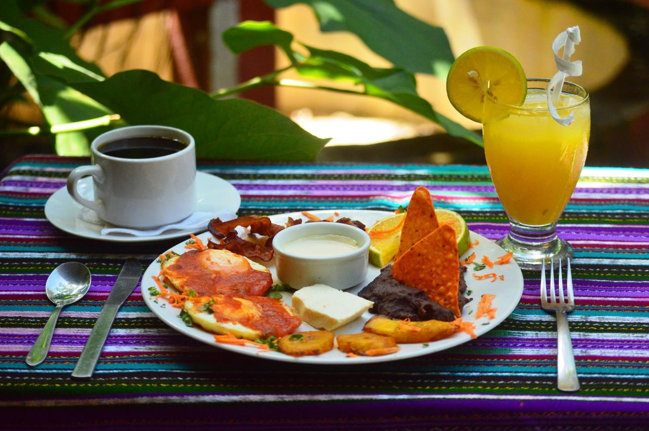 Hotel Villa Santa Elena Chahal Extérieur photo