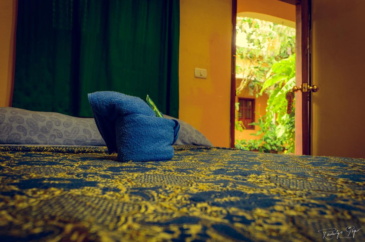 Hotel Villa Santa Elena Chahal Extérieur photo