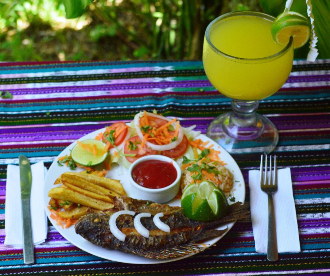 Hotel Villa Santa Elena Chahal Extérieur photo