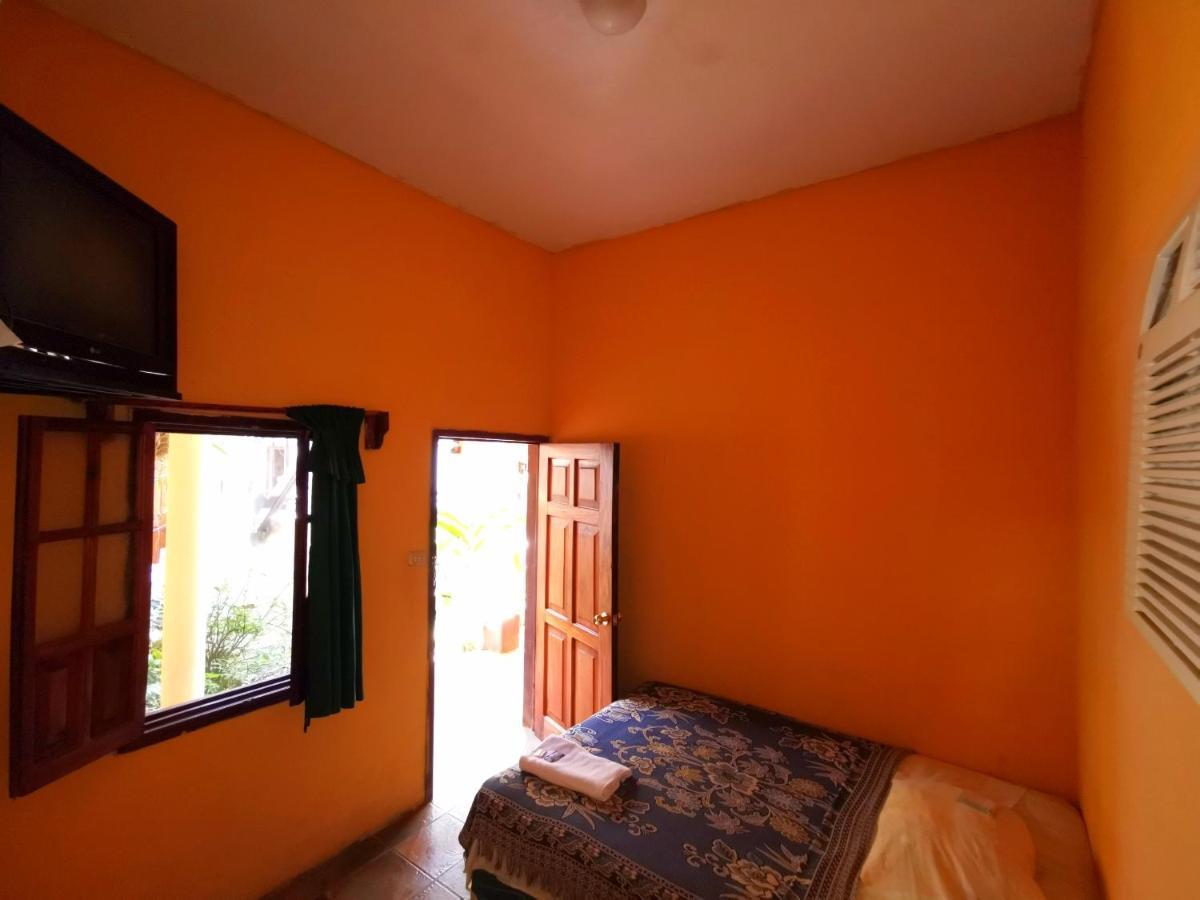 Hotel Villa Santa Elena Chahal Extérieur photo
